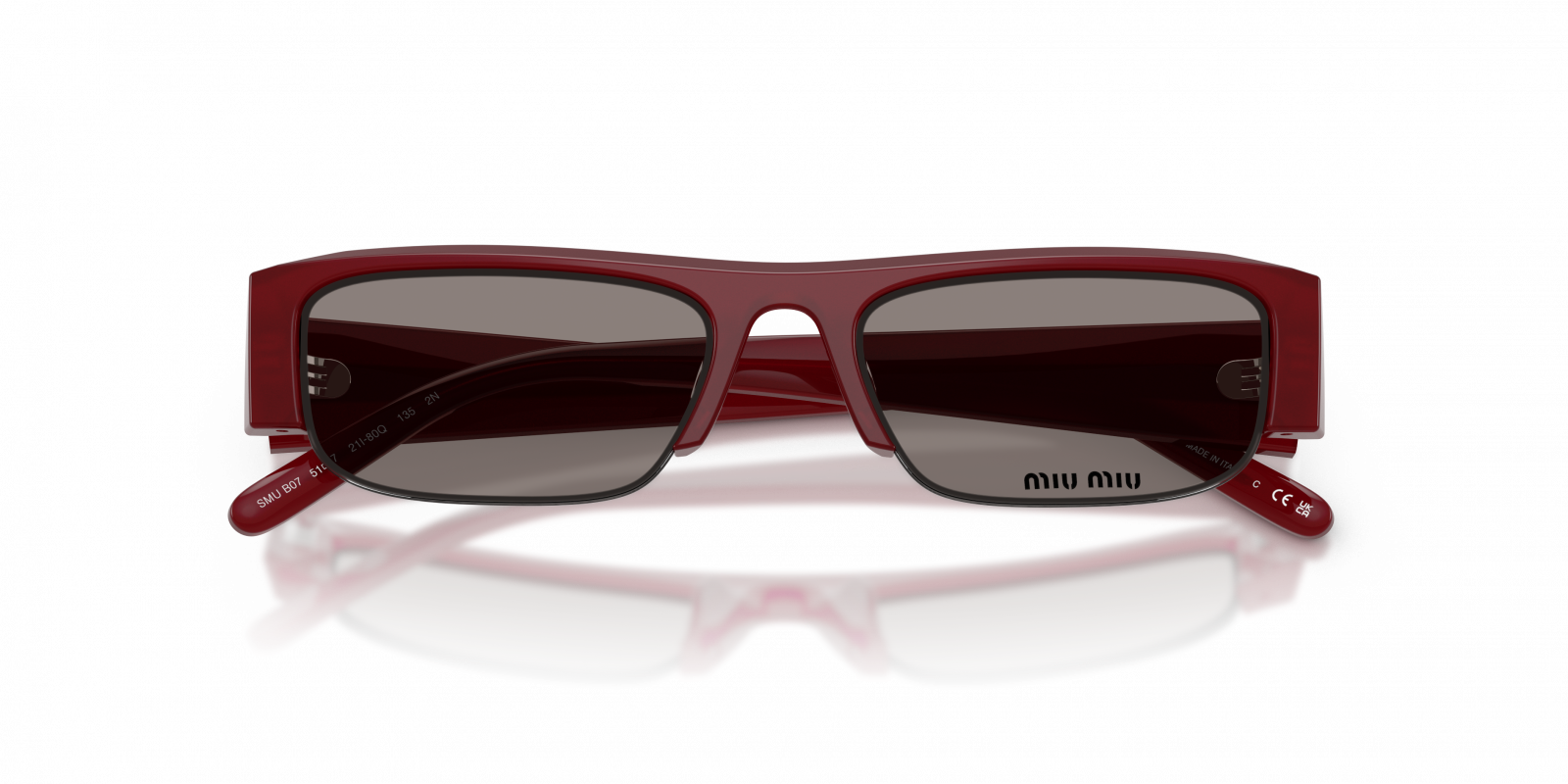 Miu Miu MU B07S 21I80Q  